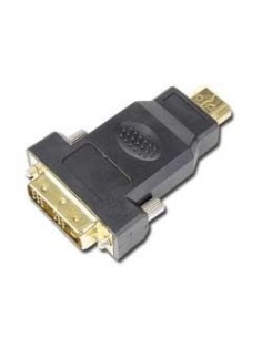 A-HDMI-DVI-1 I/O ADAPTER HDMI TO DVI/BULK A-HDMI-DVI-1 GEMBIRD iš UAB SINTAS