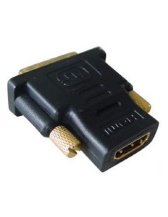 A-HDMI-DVI-2 I/O ADAPTER HDMI TO DVI/BULK A-HDMI-DVI-2 GEMBIRD iš UAB SINTAS