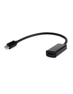 A-MDPM-HDMIF-02 I/O ADAPTER MINI-DP TO HDMI/A-MDPM-HDMIF-02 GEMBIRD iš UAB SINTAS