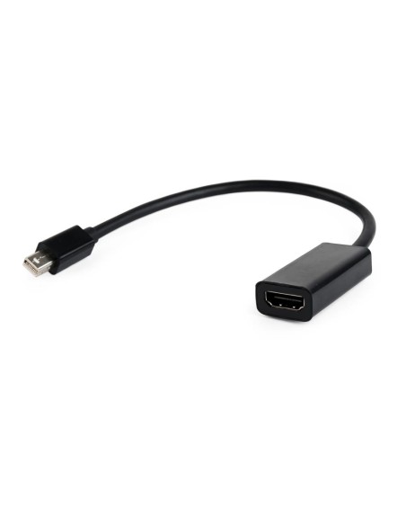A-MDPM-HDMIF-02 I/O ADAPTER MINI-DP TO HDMI/A-MDPM-HDMIF-02 GEMBIRD iš UAB SINTAS