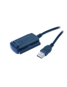 AUSI01 I/O ADAPTER USB TO IDE/SATA/AUSI01 GEMBIRD iš UAB SINTAS