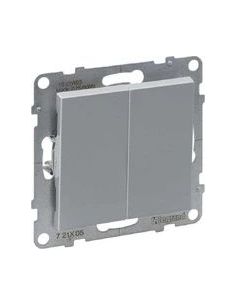 VSUNOKL2ALIUM 2 kl. aliuminis jungiklis SUNO Legrand 721305 iš UAB SINTAS