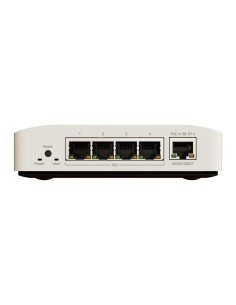 CRS304-4XG-IN Switch|MIKROTIK|1x10Base-T / 100Base-TX / 1000Base-T|4x10GbE|PoE ports 1|CRS304-4XG-IN iš UAB SINTAS