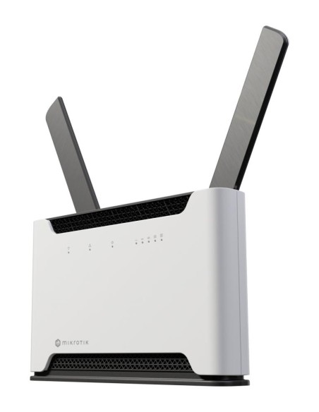H53UIG-5HAXQ2HAXQ Wireless Router|MIKROTIK|Wireless Router|3600 Mbps|Wi-Fi 6|IEEE 802.11a/b/g|IEEE 802.11n|IEEE 802.11ac|IEEE 80