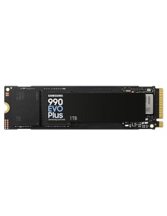 MZ-V9S1T0BW SSD|SAMSUNG|990 EVO Plus|1TB|M.2|PCIe Gen5|NVMe|TLC|Write speed 6300 MBytes/sec|Read speed 7150 MBytes/sec|2.38mm|TB