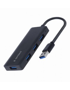 UHB-U3P4-03 I/O HUB USB3.1 4PORT/UHB-U3P4-03 GEMBIRD iš UAB SINTAS