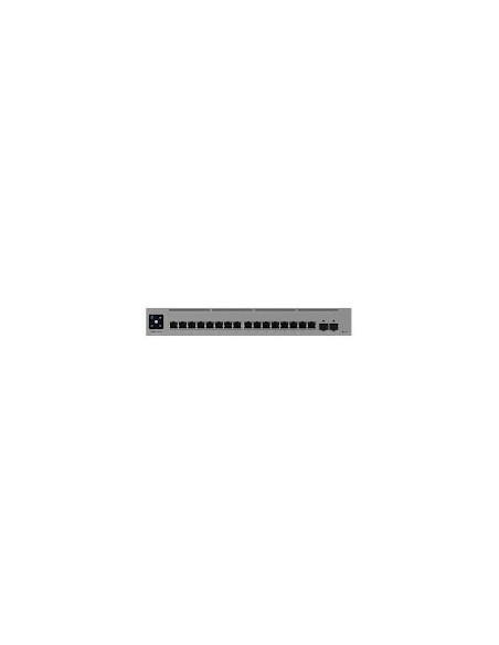USW-PRO-MAX-16 Switch|UBIQUITI|Pro Max 16|Type L3|USW-PRO-MAX-16 iš UAB SINTAS