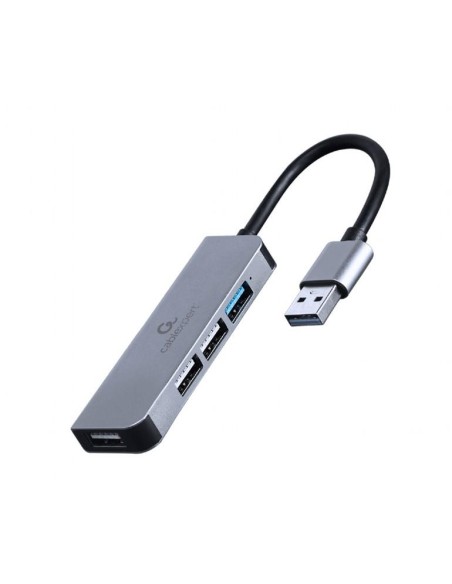 UHB-U3P1U2P3-01 I/O HUB USB3 4PORT/UHB-U3P1U2P3-01 GEMBIRD iš UAB SINTAS