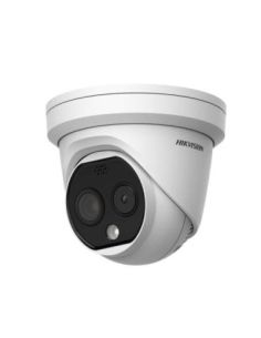 KIPDS2TD1228T3QAB Hikvision termovizorinis ir optinis dome DS-2TD1228T-3/QA(B) iš UAB SINTAS
