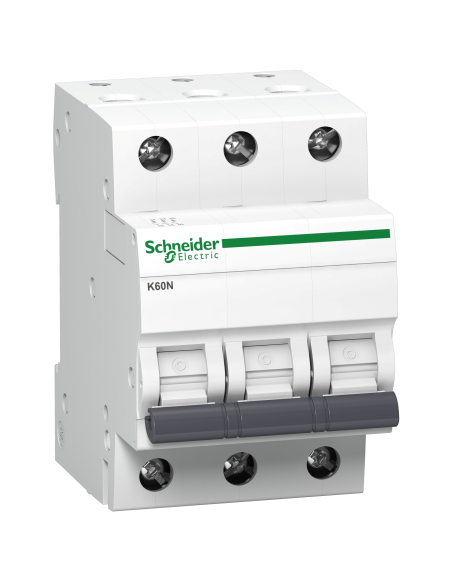 093599 Automatas 3P 16A C 6kA K60N Acti9 - SCHNEIDER ELECTRIC iš UAB SINTAS