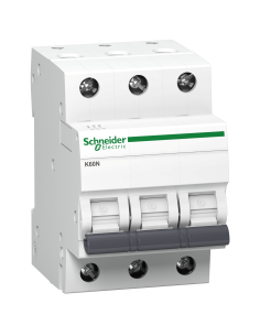 093602 Automatas 3P 32A C 6kA K60N Acti9 - SCHNEIDER ELECTRIC iš UAB SINTAS