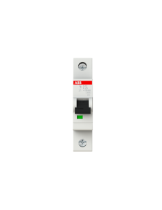 028340 Automatas 1P 25A C 6kA S201-C25 - ABB iš UAB SINTAS
