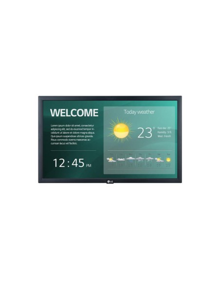 22SM3G-B DISPLAY LCD 22"/22SM3G-B LG iš UAB SINTAS