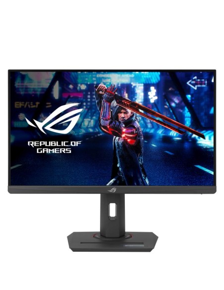 90LM09M0-B01370 LCD Monitor|ASUS|ROG Strix XG259QNS|24.5"|Gaming|Panel IPS|1920x1080|16:9|380Hz|1 ms|Swivel|Pivot|Height adjusta