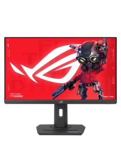 90LM0A40-B01370 LCD Monitor|ASUS|ROG Strix XG259CMS|24.5"|Gaming|Panel IPS|1920x1080|16:9|310Hz|1 ms|Swivel|Pivot|Height adjusta