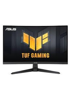 90LM0A81-B01170 LCD Monitor|ASUS|TUF Gaming VG27VQM1B|27"|Gaming/Curved|Panel VA|1920x1080|16:9|280Hz|1 ms|Speakers|Height adjus
