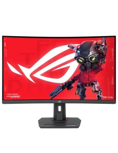 90LM0AC0-B01970 LCD Monitor|ASUS|ROG Strix XG32WCS|31.5"|Gaming/Curved|Panel VA|2560x1440|16:9|180Hz|1 ms|Swivel|Height adjustab