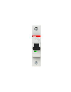 028339 Automatas 1P 20A C 6kA S201-C20 - ABB iš UAB SINTAS
