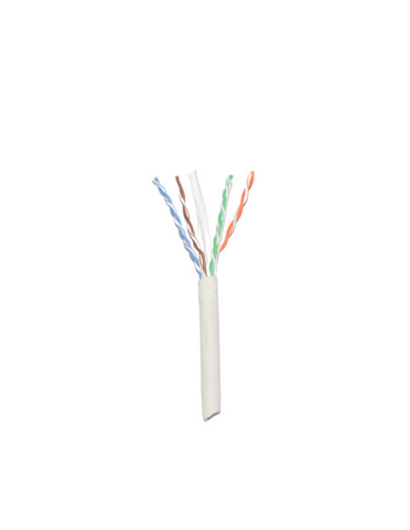 KRUTP6AFUTPEXCEL Kabelis ryšio Excel Cat6 F/UTP (LZSH, B2CA, violetinis, ritė 305m.) iš UAB SINTAS