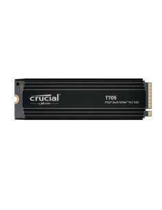 CT2000T705SSD5 SSD|CRUCIAL|T705|2TB|M.2|PCIe Gen5|NVMe|Write speed 12700 MBytes/sec|Read speed 14500 MBytes/sec|TBW 1200 TB|CT20