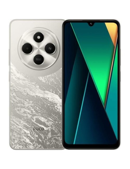MZB0I42EU MOBILE PHONE POCO C75/8/256GB GOLD MZB0I42EU POCO iš UAB SINTAS