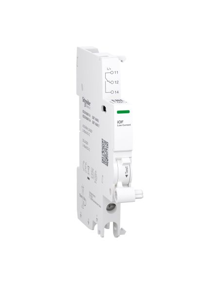 539586 Kontaktas papildomas 1co ant šono 0.5 modulio OK Acti9 - SCHNEIDER ELECTRIC iš UAB SINTAS