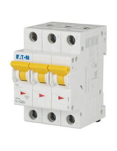 022428 Automatas 3P 25A C 10kA PL7-C25/3 - EATON iš UAB SINTAS