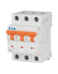 022421 Automatas 3P 63A C 10kA PL7-C63/3 - EATON iš UAB SINTAS