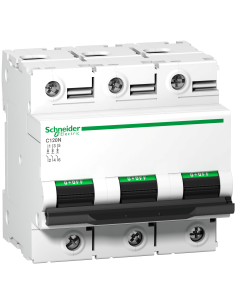 084914 Automatas 3P 80A C 10kA C120N Acti9 - SCHNEIDER ELECTRIC iš UAB SINTAS