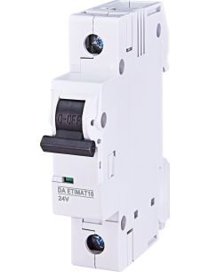 078014 Atkabiklis nepriklausomas DA ETIMAT 10 24 AC/DC - ETI iš UAB SINTAS