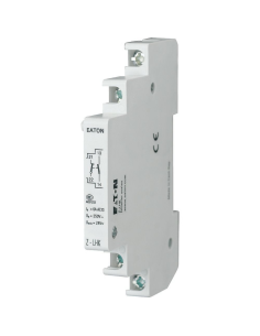 040461 Kontaktas papildomas 1no+1nc ant šono Z-LHK 0.5 modulio [PLHT] - EATON iš UAB SINTAS