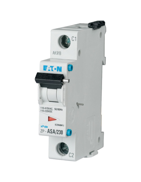 031777 Atkabiklis nepriklausomas ZP-ASA/230 [PL6-PL7] - EATON iš UAB SINTAS