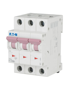 022429 Automatas 3P 32A C 10kA PL7-C32/3 - EATON iš UAB SINTAS