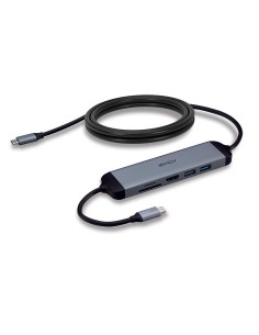 43326 I/O DOCKING STATION USB-C/DST-MICRO 140 43326 LINDY iš UAB SINTAS