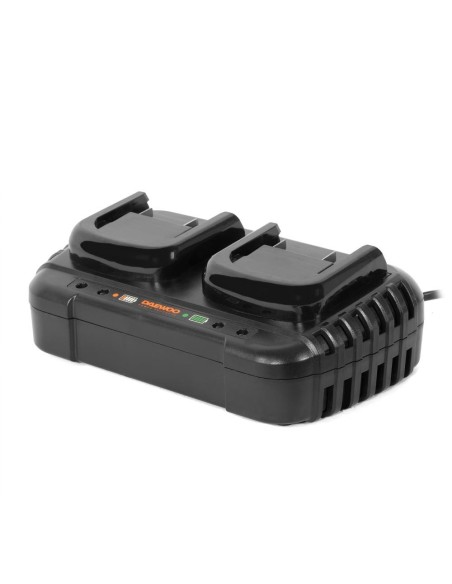 DACH 5021LI BATTERY CHARGER DUAL/21V DACH 5021LI DAEWOO iš UAB SINTAS