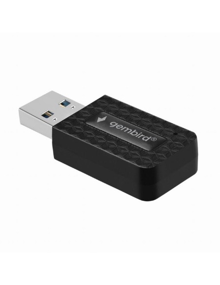 WNP-UA1300-03 WRL ADAPTER 1300MBPS USB/DUALBAND WNP-UA1300-03 GEMBIRD iš UAB SINTAS