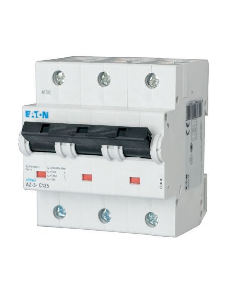 537427 Automatas 3P 100A C 20kA AZ-3-C100 - EATON iš UAB SINTAS