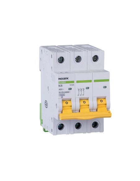 078264 Automatas 3P 16A C 10kA Ex9BH - NOARK iš UAB SINTAS