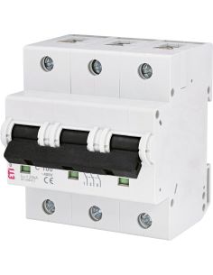 099726 Automatas 3P 100A C 10kA ETIMAT 10 3p C100- ETI iš UAB SINTAS