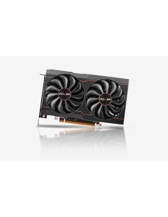 11314-07-20G Graphics Card|SAPPHIRE|AMD Radeon RX 6500 XT|4 GB|GDDR6|PCIE 4.0 4x|Dual Slot Fansink|1xHDMI|1xDisplayPort|11314-07