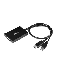 CAC-1010 I/O ADAPTER DP TO DUAL LINK/DVI-D HDCP CAC-1010 CLUB3D iš UAB SINTAS