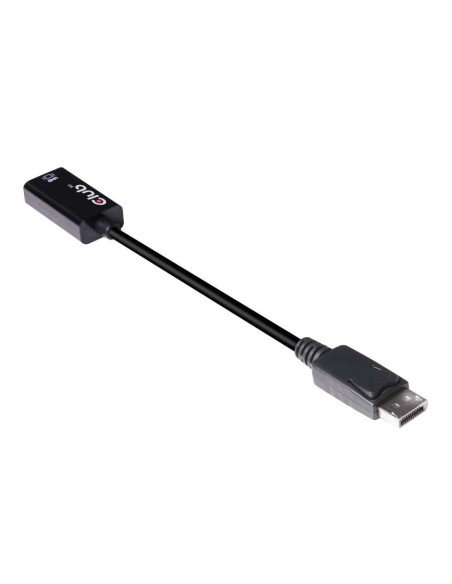 CAC-1080 I/O ADAPTER DP TO HDMI/ACTIVE M/F CAC-1080 CLUB3D iš UAB SINTAS
