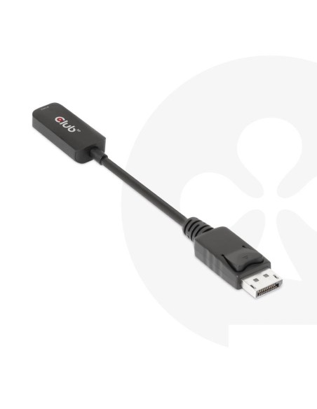 CAC-1088 I/O ADAPTER DP TO HDMI/ACTIVE M/F CAC-1088 CLUB3D iš UAB SINTAS