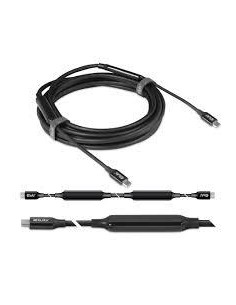 CAC-1535 CABLE USB-C TO USB-C 5M/M/M CAC-1535 CLUB3D iš UAB SINTAS