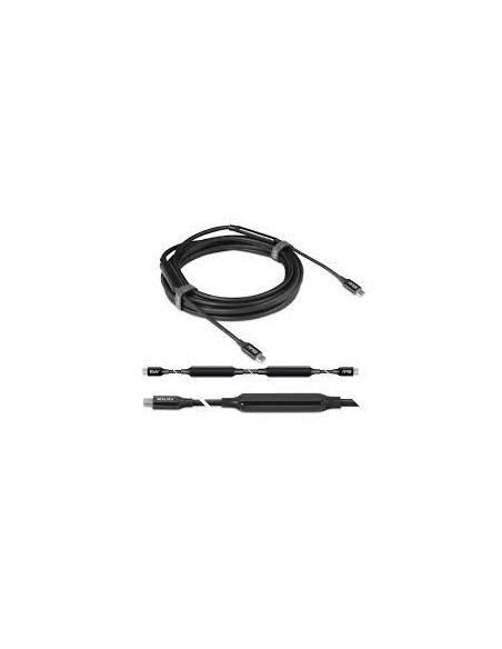 CAC-1535 CABLE USB-C TO USB-C 5M/M/M CAC-1535 CLUB3D iš UAB SINTAS