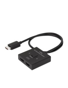 CSV-1384 VIDEO SWITCH HDMI 2PORT/CSV-1384 CLUB3D iš UAB SINTAS