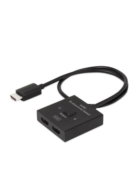 CSV-1384 VIDEO SWITCH HDMI 2PORT/CSV-1384 CLUB3D iš UAB SINTAS