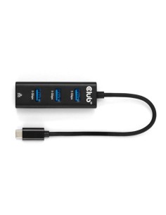 CSV-1549 I/O HUB USB-C 3PORT/CSV-1549 CLUB3D iš UAB SINTAS