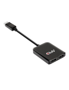 CSV-7200 I/O ADAPTER DP TO DP/DUAL CSV-7200 CLUB3D iš UAB SINTAS