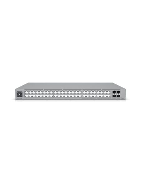 SWITCHUSWPROMAX48POEEU 48 prievadų komutatorius Ubiquiti Unifi USW-Pro-Max-48-PoE-EU iš UAB SINTAS